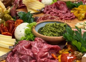 Nørretorvs Ost - Sandwich